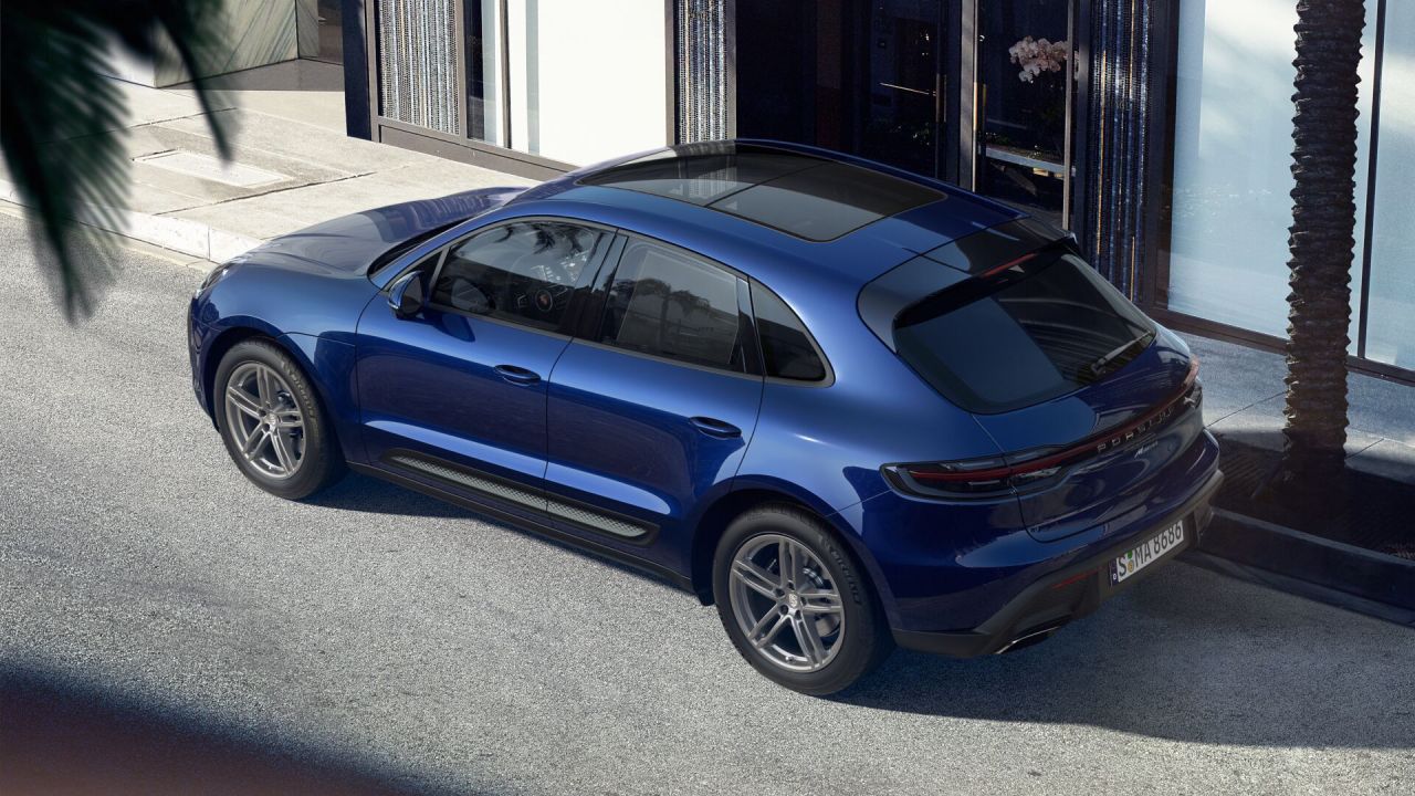 Porsche Macan 2023 Models And Trims Prices And Specifications In Saudi